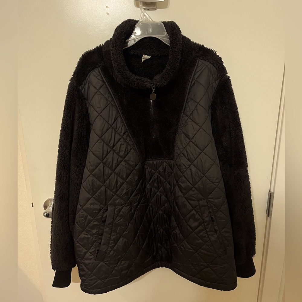 Women’s Lane Bryant Livi Active Fleece Sweatshirt 26/28